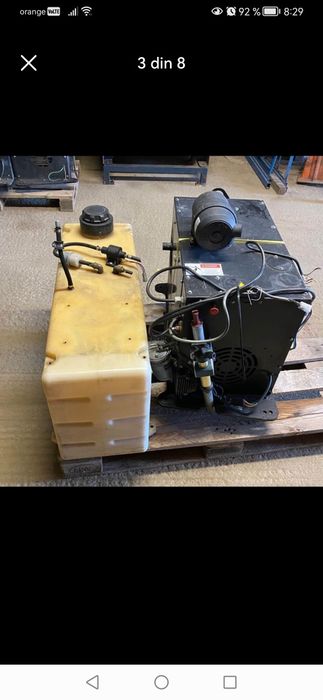 Hatz generator diesel 3.1 kw
