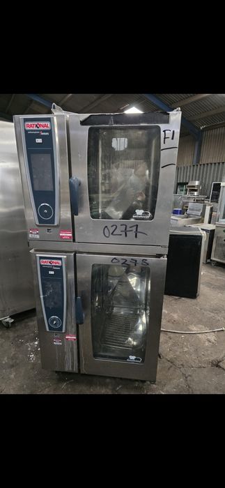 Конветомати Рационал 10т,7500лв