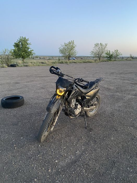 Энудро 250 в отличном состоянии