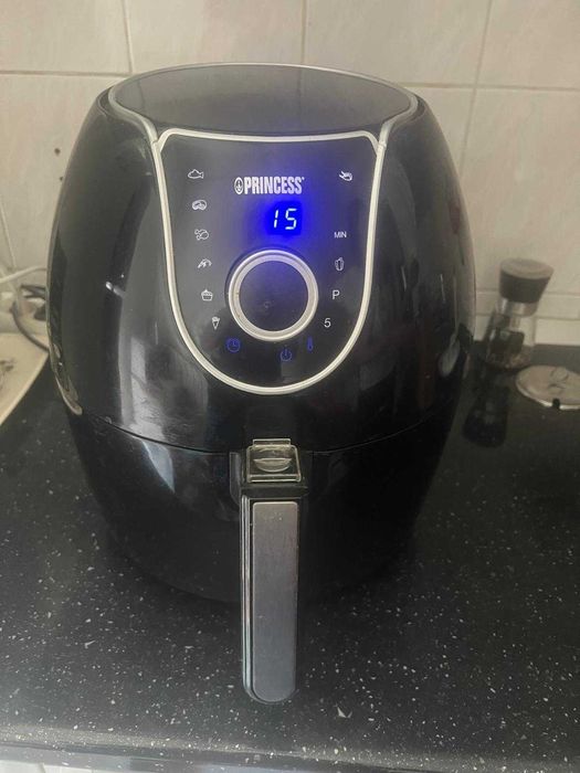 Vand aerfryer Princess 6l