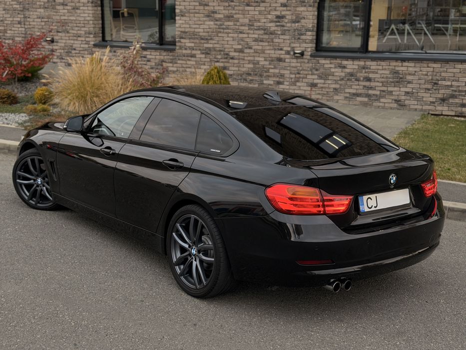 BMW Seria 4 420d Gran Coupe/B47 190cp