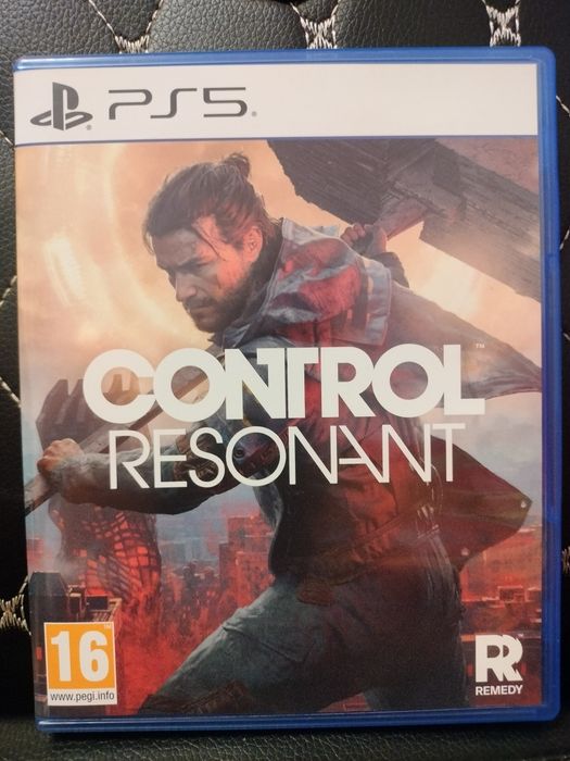 Control Resonant PS5