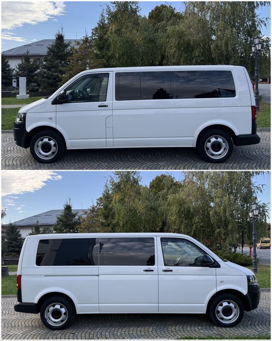 VOLKSWAGEN Transporter 2015 — imagine 2