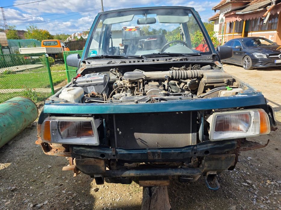 Dezmembrez suzuki vitara 1.6 8 V și 1.6 16 V