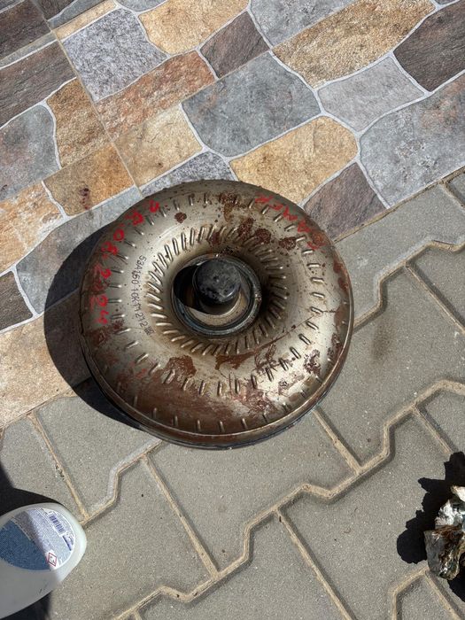 Convertizor volkswagen touareg 2015 reconditiona