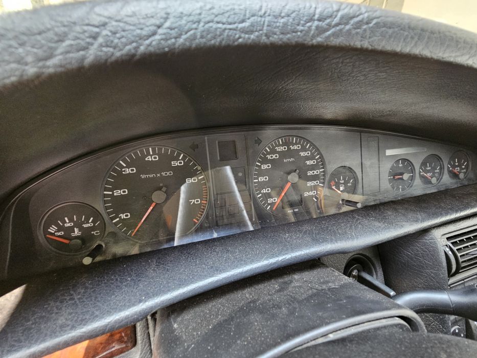 Ауди А6 ц4 quattro 2.0 140 АЦЕ на части