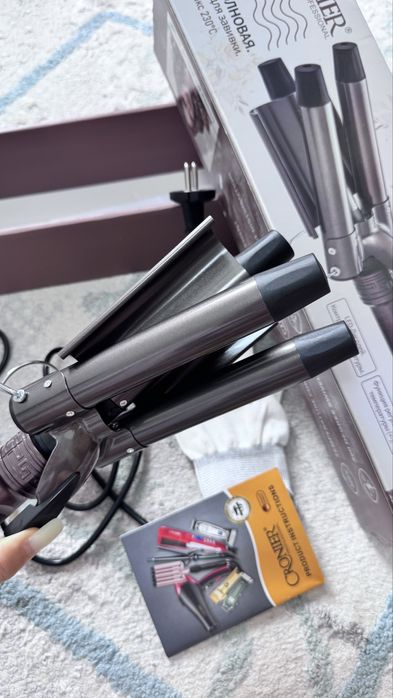 CRONIER Плойка сатылады