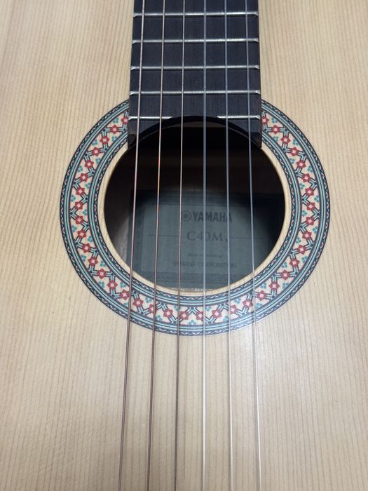 Гитара классическая yamaha С40