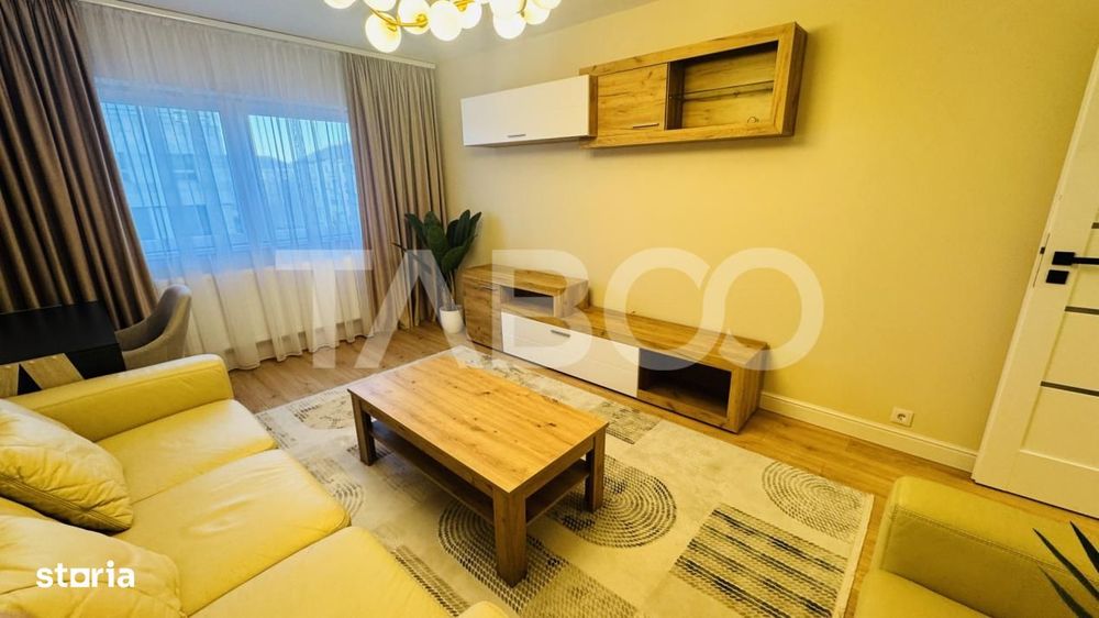 Apartament MODERN 2 camere de inchiriat MOBILAT UTILAT Calea Dumbravii