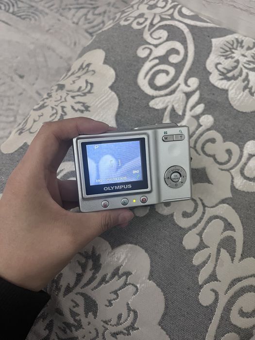 фотоаппарат OLYMPUS FE 5500