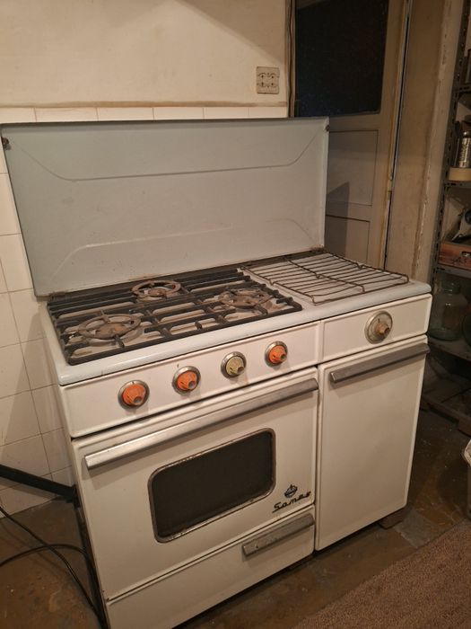 Aragaz vintage Someș -Satu Mare