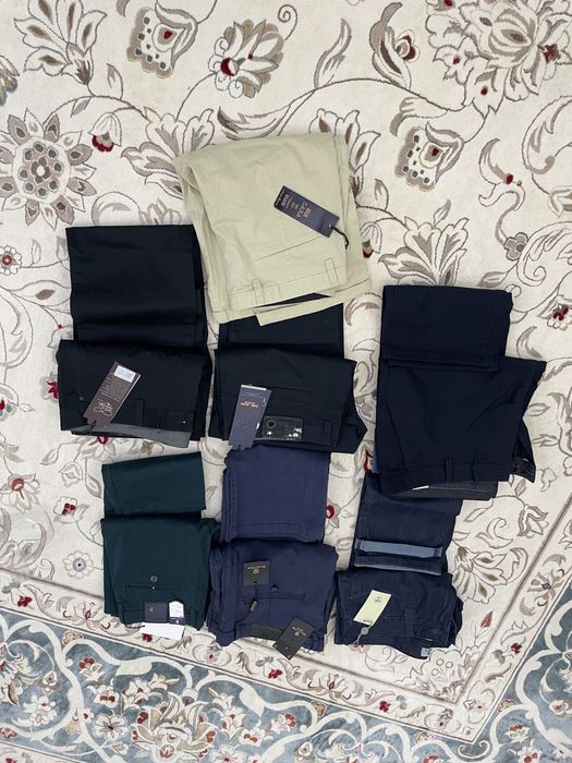 Мужские брюки