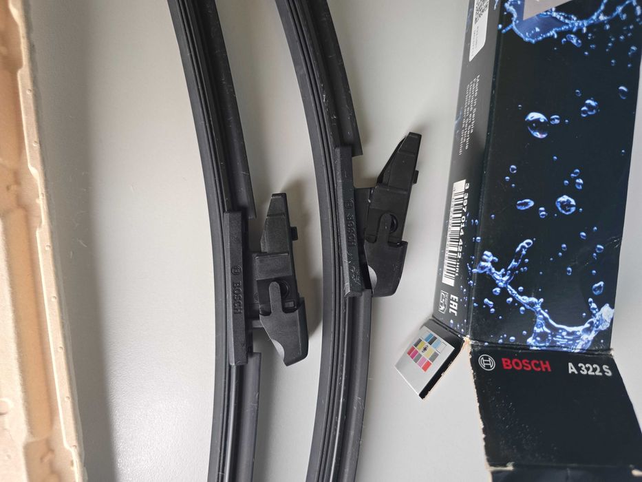 Чистачки BOSCH AERO Twin 65/50 см A322S