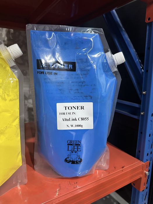Xerox altalink c8055 тонер toner