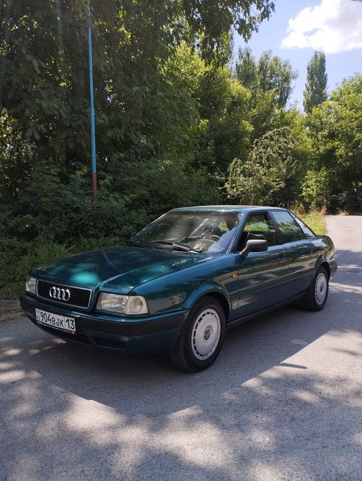 Ауди 80 б4 1992 2 куб