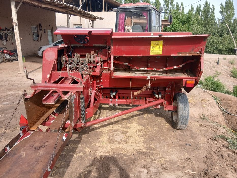 Rastelmash pres padborchik tukan 1600
