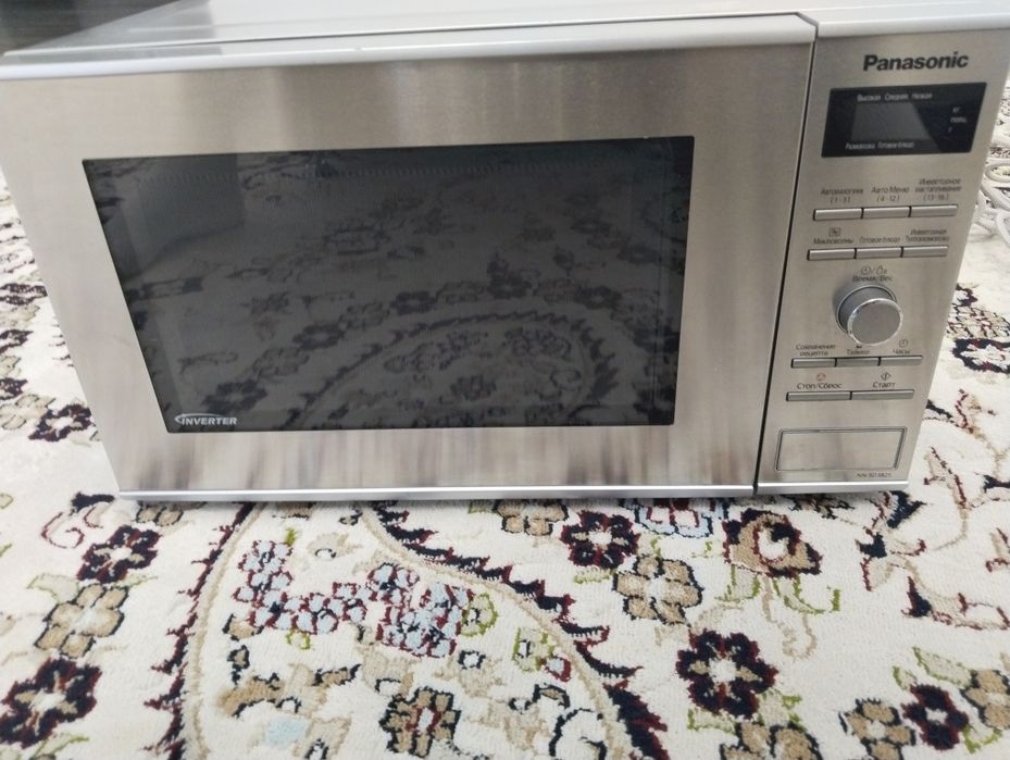 Микроволновка панасоник
