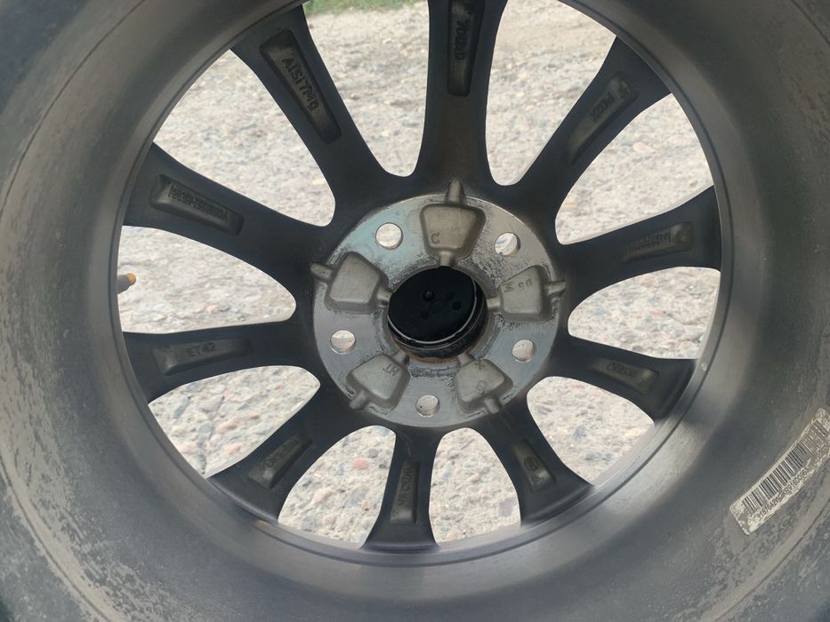 Диски BYD 16 Toyota