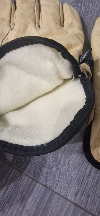 Продаю кожаные перчатки