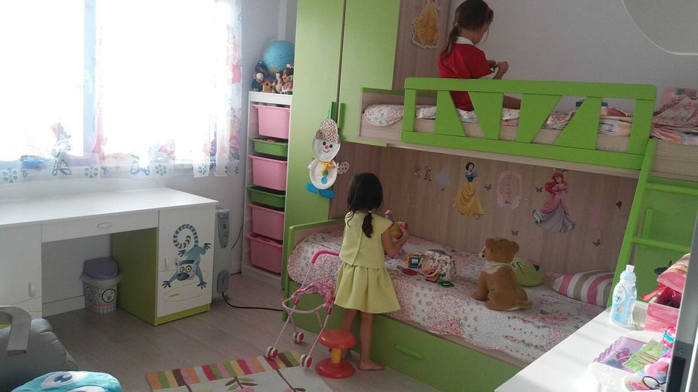 Van mobila copii Mobexpert