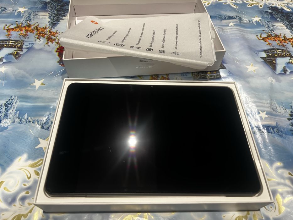 Планшет xiaomo pad 6