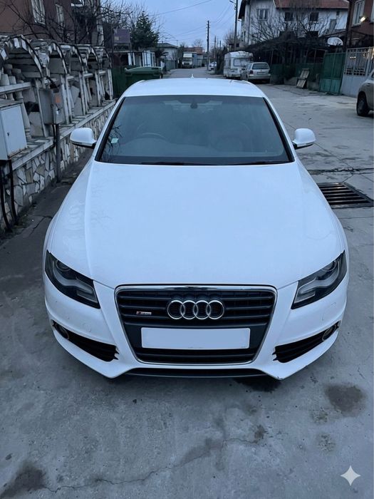 Ауди а4 б8 S-line на части - audi a4