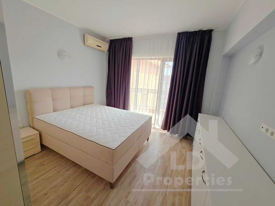 2-стаен апартамент с изглед към морето, Златни пясъци