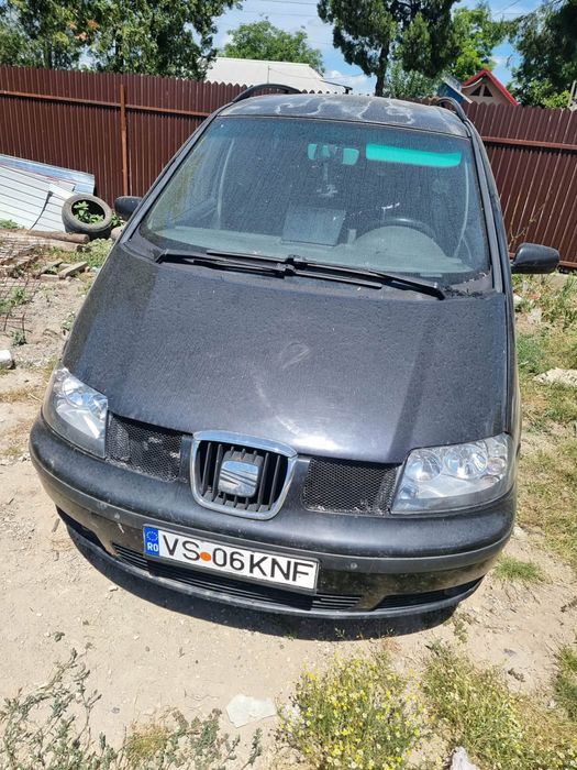 Seat Alhambra 2005