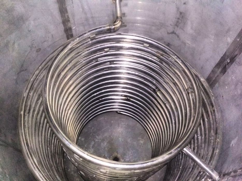 Нержавеющей емкости, реактор, рафинация и.т.д