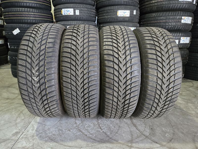 235/55/19 NOKIAN 4бр
