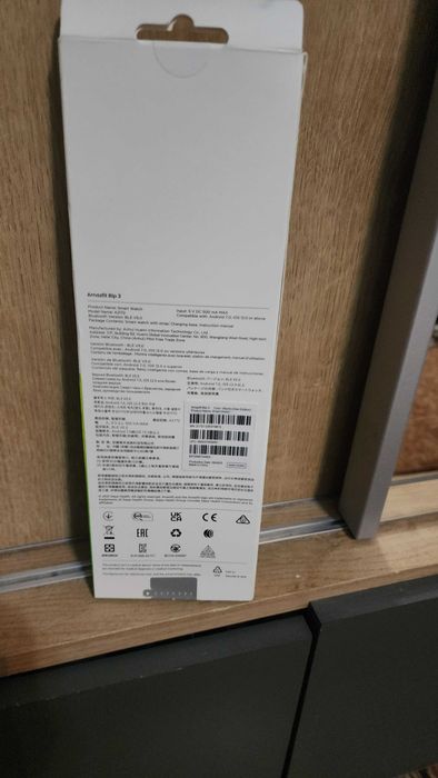 AMAZFIT Active Edge  И BIP 3 Нов