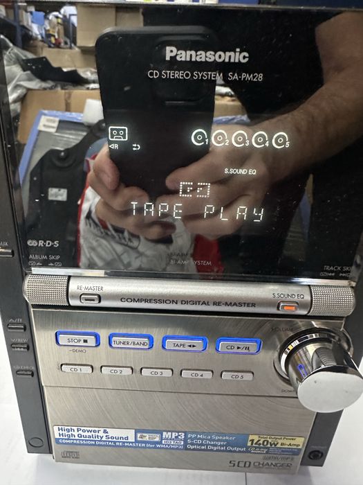 Pioneer mini system