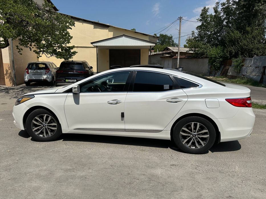 Hyundai Grandeur 2.4