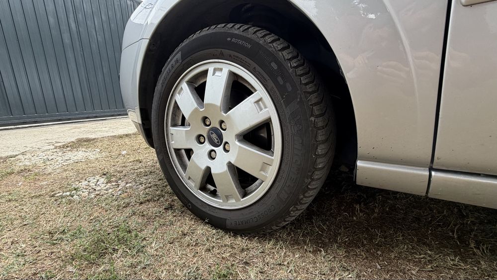 FORD Mondeo 2002 — imagine 3