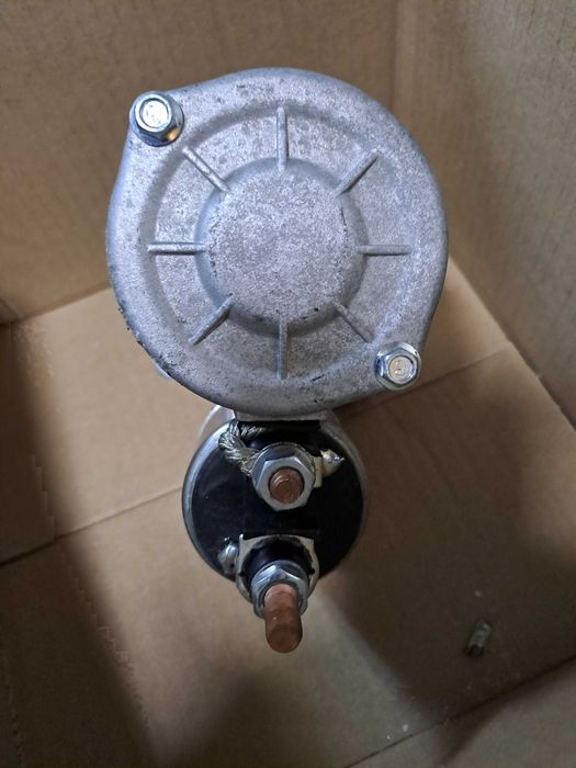 Electromotor Fiat 500 Alfa mita putin folosit