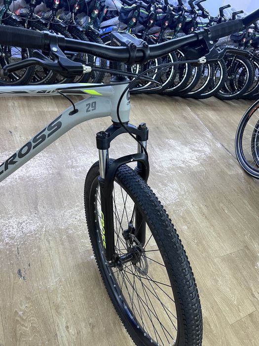 Велосипед Cross 29