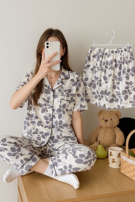 Женская пижама оптом