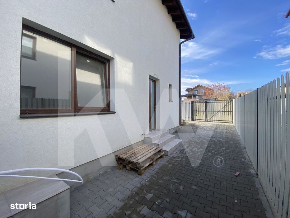 Casa 4 camere de inchiriat zona Arhitectilor 75mp teren cu acces auto