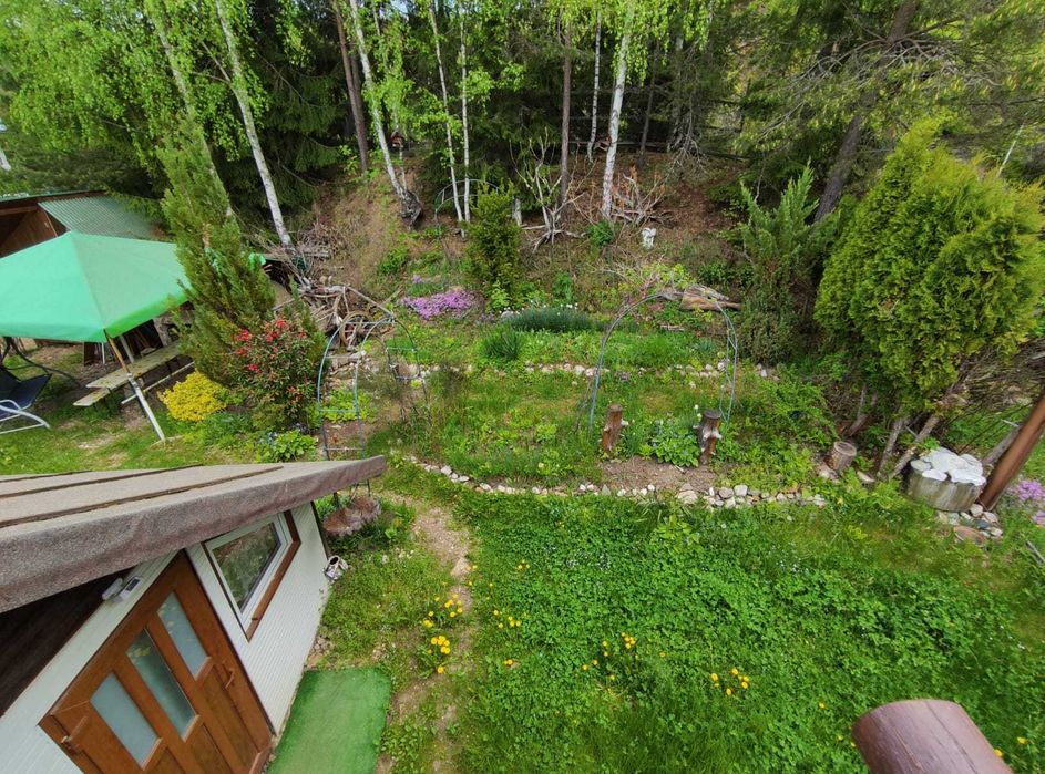 Casa de vacanta (cabana) in centrul statiunii Fantanele-Belis, jud. CJ