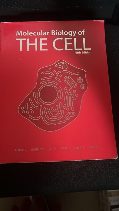 Molecular Biology of the Cell