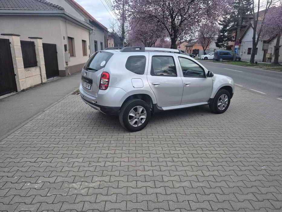 Dacia Duster 1.5 DCI 4x2 110 c.p 2016 euro 6