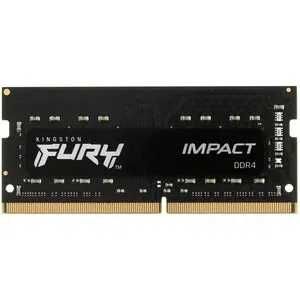 Оперативная память SODIMM Kingston FURY Impact 16+16 ГБ
