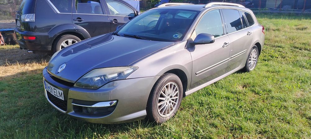 RENAULT Laguna 2011