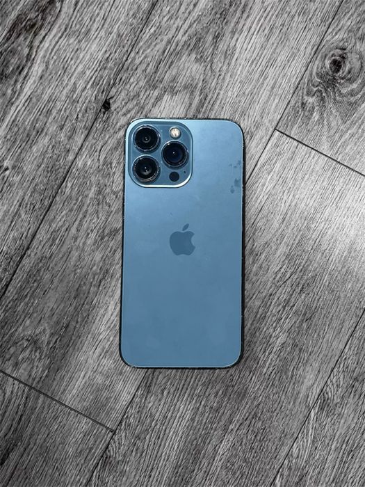 Iphone 13 Pro - Sierra Blue 256 GB