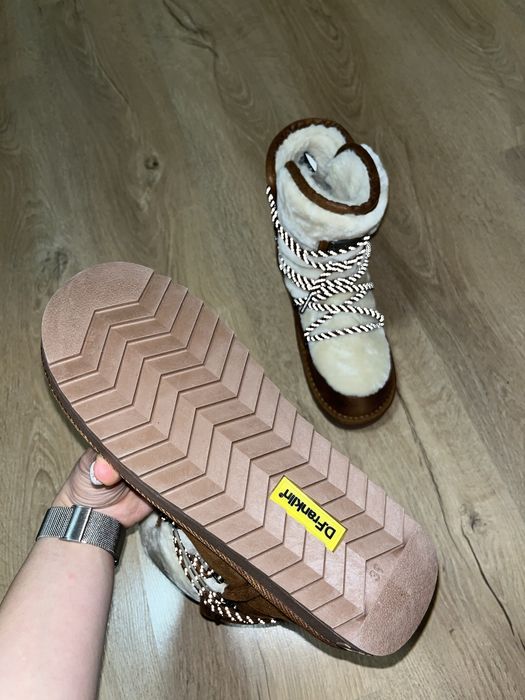 Ботуши D. Franklin