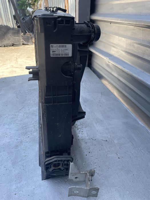 Радиатори/ перка БМВ Ф30/ Ф31 и др (radiator bmw f30)