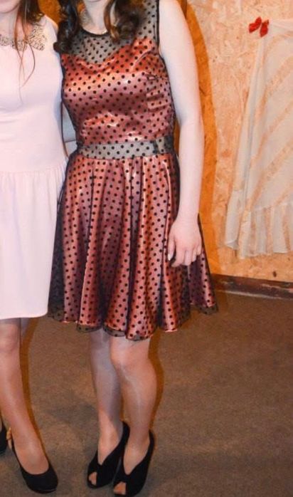 Rochie elegantă de ocazie | majorat | nuntă