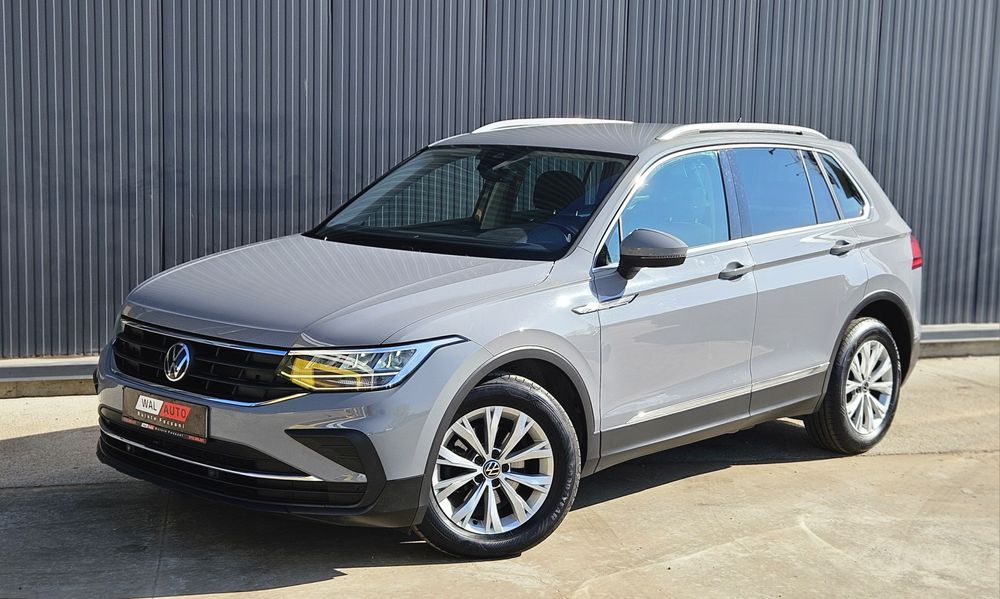 Vw.Tiguan 2.0 Tdi 150 Cp 2022.05 Euro 6 Automata-Full Led-Clima-Navi