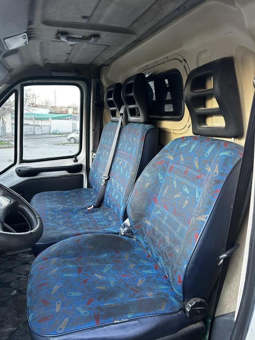 Fiat Ducato 2.8 JTD 128 к.с.