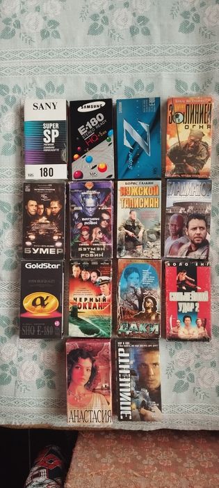 Продам Видеомагнитофон